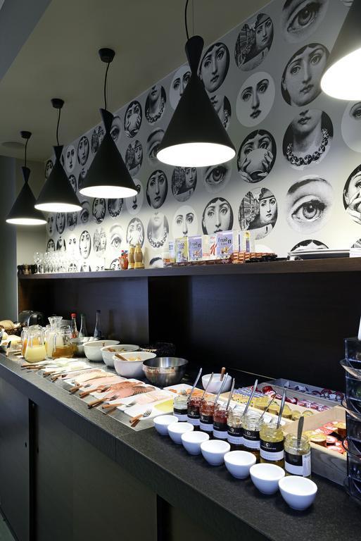 方块酒店 科尔特赖克 外观 照片